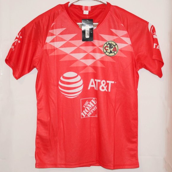 club america goalie jersey